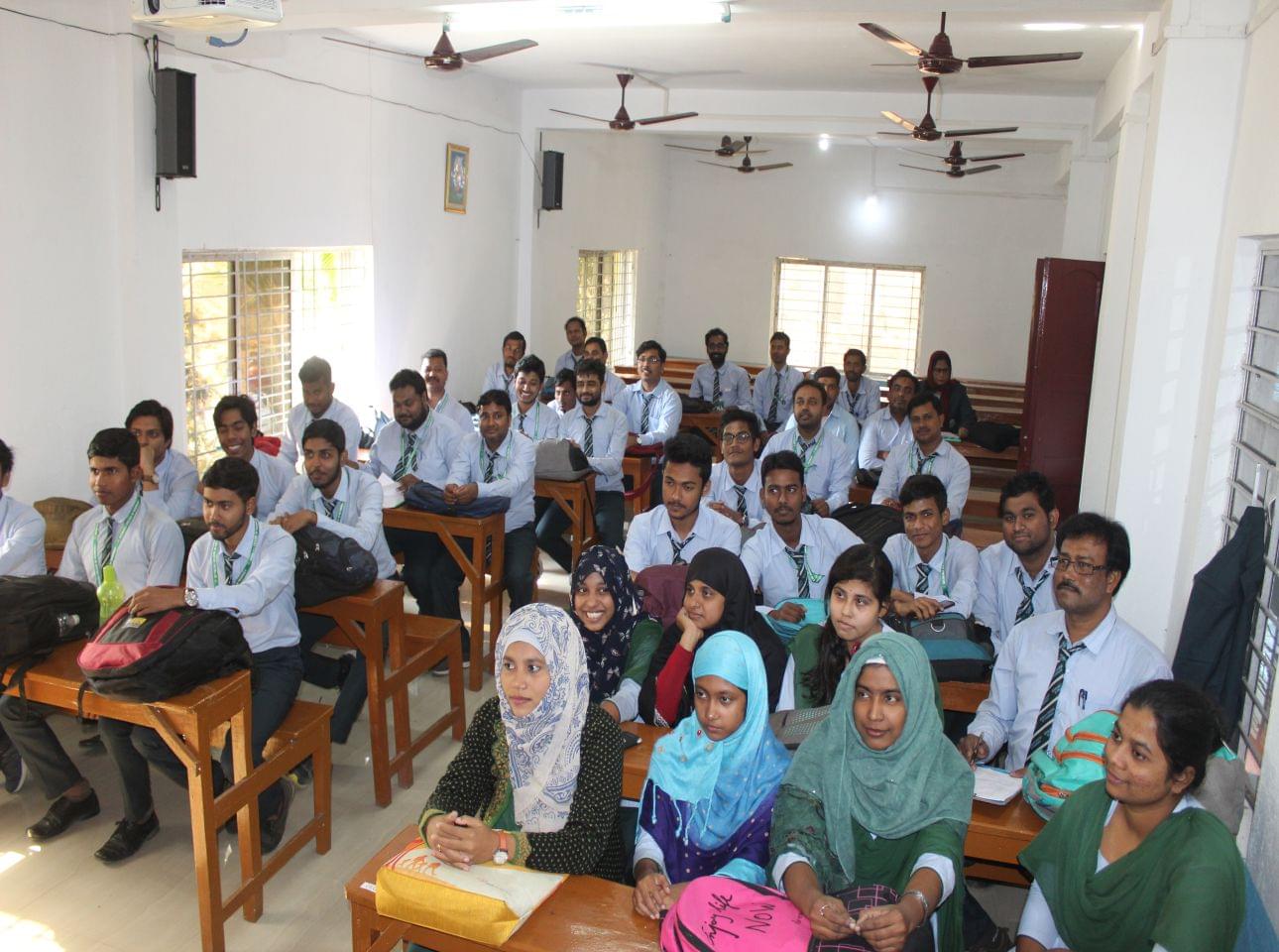 Gitanjali College Of Pharmacy Nalhati hostel photo 5